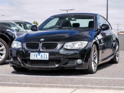 2011 BMW 3 Series 320d Coupe E92 MY11 for sale in Melbourne - North West